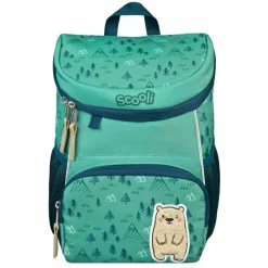 Sale Scooli Mini-Me Kindergartenrucksack 30 cm Bobby Bär