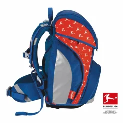 Scout Schulranzen & Sets<Alpha Schulranzen-Set 6-teilig Bundesliga