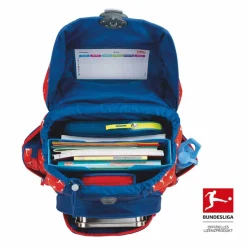 Scout Schulranzen & Sets<Alpha Schulranzen-Set 6-teilig Bundesliga