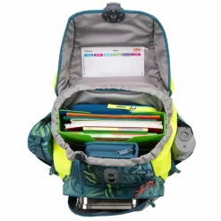 Scout Alpha Schulranzen-Set 5-teilig