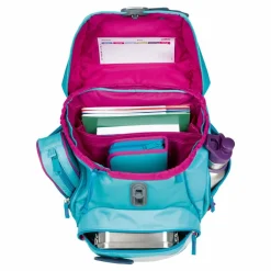 Outlet Scout Alpha Schulranzen-Set 4tlg. dreamworld