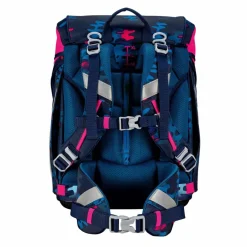 Scout Schulranzen & Sets<Alpha Schulranzen-Set 4-teilig Magic Sea