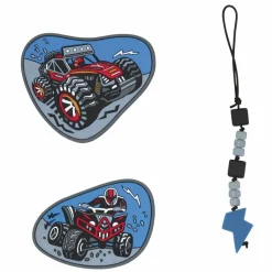 Scout Alpha Schulranzen-Set 5-teilig