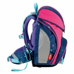 Scout Alpha Schulranzen-Set 4-teilig