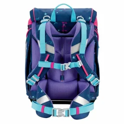 Scout Alpha Schulranzen-Set 4-teilig