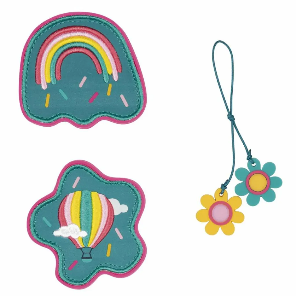 Scout Schulranzen & Sets<Alpha Schulranzen-Set 5-teilig Happy Confetti