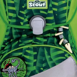 Scout Alpha Schulranzen-Set 5-teilig