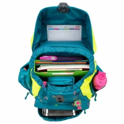 Scout Schulranzen & Sets<Alpha Schulranzen-Set 5-teilig Little Flowers