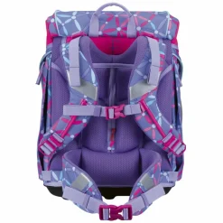 New Scout Alpha Schulranzen-Set 5-teilig Pony Love