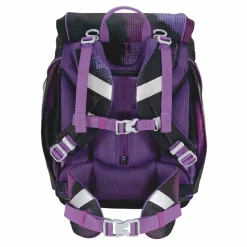 Sale Scout Alpha Schulranzen-Set 5-teilig Pink Pixel