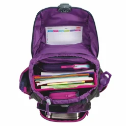 Sale Scout Alpha Schulranzen-Set 5-teilig Pink Pixel