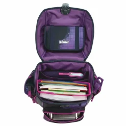 Online Scout Genius Movie Star Schulranzen-Set 5-teilig Pink Pixel