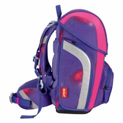 Scout Genius Schulranzen-Set 4-teilig