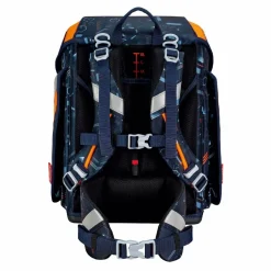 Scout Schulranzen & Sets<Genius Schulranzen-Set 4-teilig Space Data