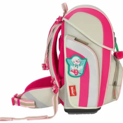 Scout Schulranzen & Sets<Genius Schulranzen-Set 4tlg. pink cherry