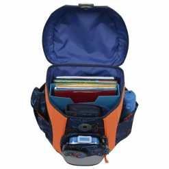 Scout Micro Schulranzen-Set 5-teilig