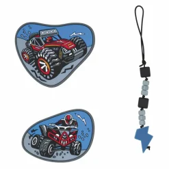 Scout Micro Schulranzen-Set 5-teilig