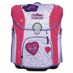 Scout Micro Schulranzen-Set 7-teilig