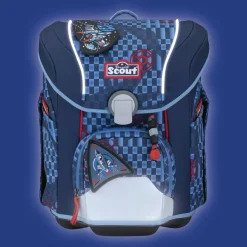 Scout Schulranzen & Sets<Micro Schulranzen-Set 7-teilig Space Explorer