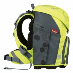 Outlet Scout Micro Schulranzen-Set 7-teilig Soccer Star