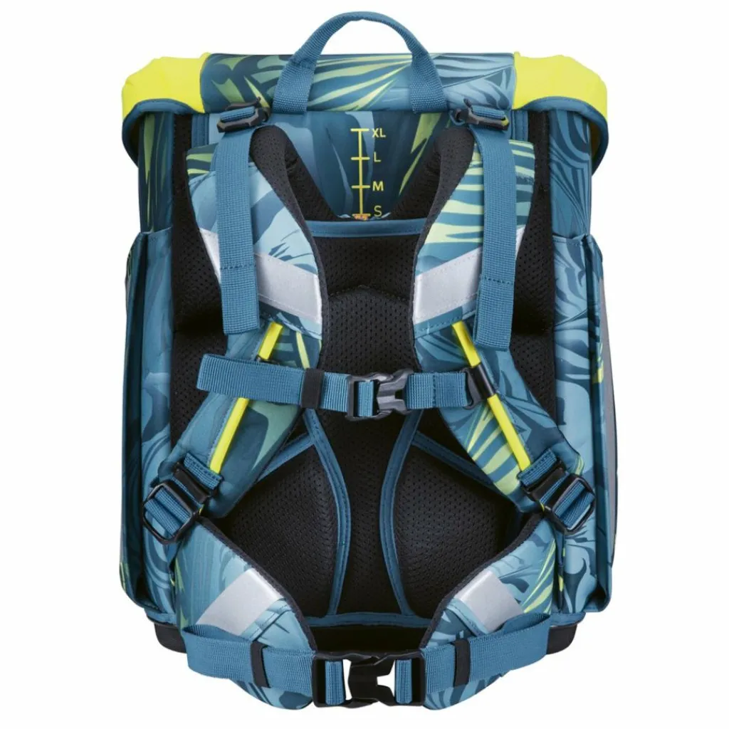 Scout Schulranzen & Sets<Micro Schulranzen-Set 5-teilig Action