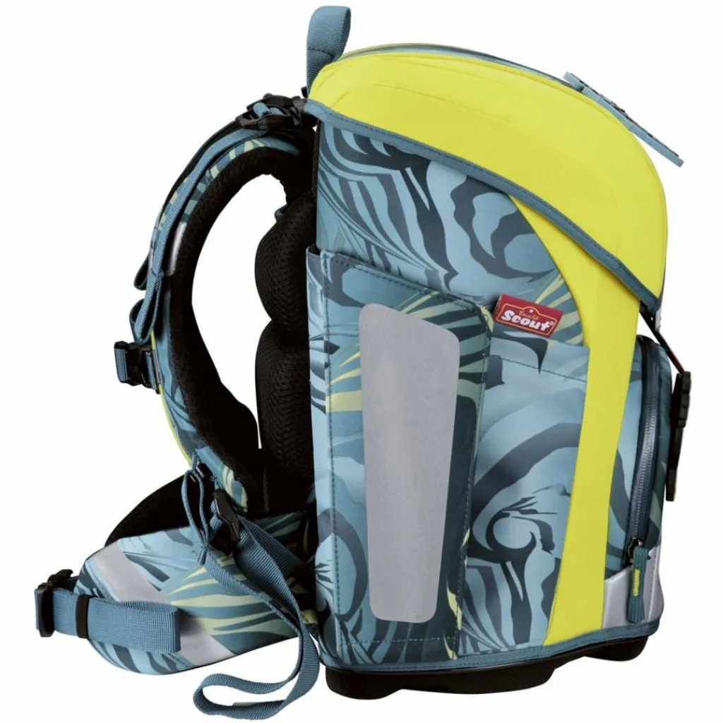 Scout Schulranzen & Sets<Micro Schulranzen-Set 5-teilig Action