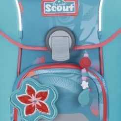 Clearance Scout Micro Schulranzen-Set 7-teilig Aloha