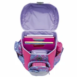 Clearance Scout Micro Schulranzen-Set 5-teilig Pony Love