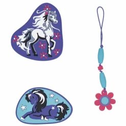 Clearance Scout Micro Schulranzen-Set 5-teilig Pony Love