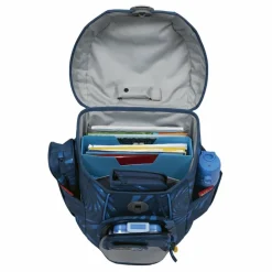 Scout Schulranzen & Sets<Micro Schulranzen-Set 5-teilig Rocket Rider