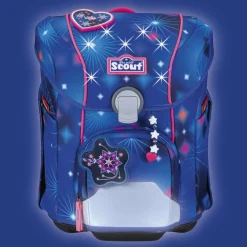 Scout Micro Schulranzen-Set 5-teilig