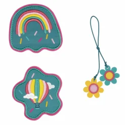 Scout Schulranzen & Sets<Micro Schulranzen-Set 5-teilig Happy Confetti