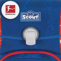 Scout Neo Schulranzen-Set 6-teilig