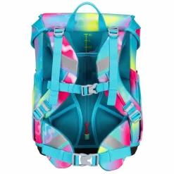 Scout Neo Exklusiv Safety Light Schulranzen-Set 5-teilig