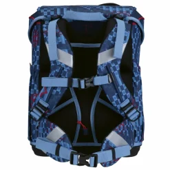 Scout Schulranzen & Sets<Neo Exklusiv Safety Light Schulranzen-Set 5-teilig Space Explorer