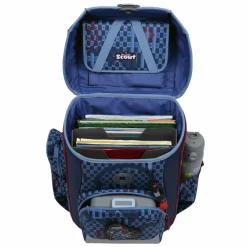 Scout Schulranzen & Sets<Neo Exklusiv Safety Light Schulranzen-Set 5-teilig Space Explorer