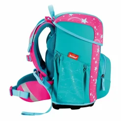 Outlet Scout Neo Exklusiv Superflash Extreme Schulranzen-Set 4-teilig Unicorn