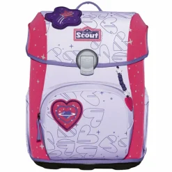 Scout Neo Exklusiv Superflash Extreme Schulranzen-Set 4-teilig