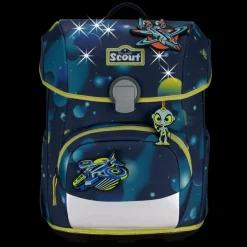 Sale Scout Neo LED Schulranzen-Set 8-teilig Planets