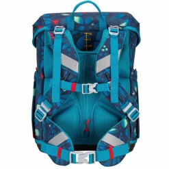 Scout Schulranzen & Sets<Neo LED Schulranzen-Set 8-teilig White Unicorn