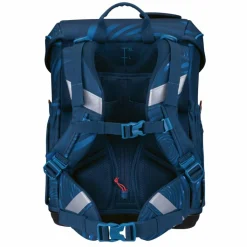 Scout Schulranzen & Sets<Neo LED Schulranzen-Set 8-teilig Rocket Rider