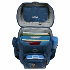 Scout Schulranzen & Sets<Neo LED Schulranzen-Set 8-teilig Rocket Rider