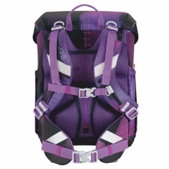 New Scout Neo Movie Star Schulranzen-Set 5-teilig Pink Pixel