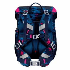 Scout Schulranzen & Sets<Neo Schulranzen-Set 4-teilig Magic Sea