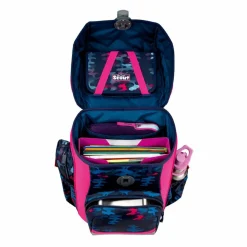 Scout Schulranzen & Sets<Neo Schulranzen-Set 4-teilig Magic Sea