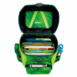 Online Scout Neo Schulranzen-Set 4-teilig Dino Rex