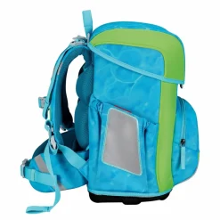 Scout Schulranzen & Sets<Neo Schulranzen-Set 4-teilig Water Lily