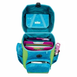 Scout Schulranzen & Sets<Neo Schulranzen-Set 4-teilig Water Lily