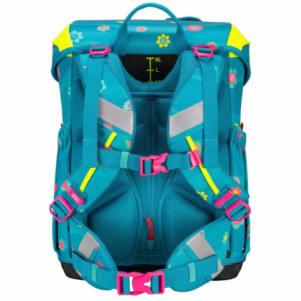 Scout Neo Schulranzen-Set 4-teilig