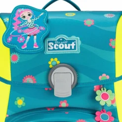 Scout Neo Schulranzen-Set 4-teilig